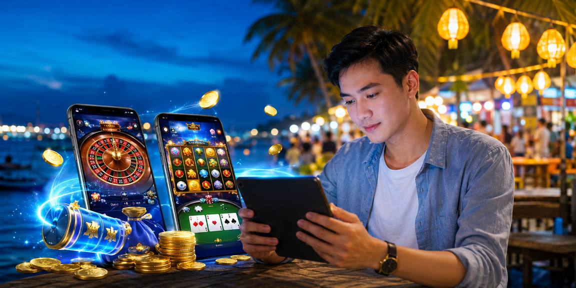 p3 casino gaming platform