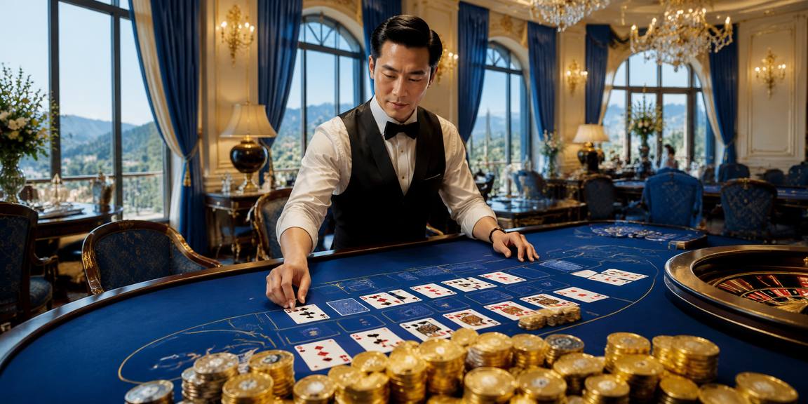 p3 casino Live Casino