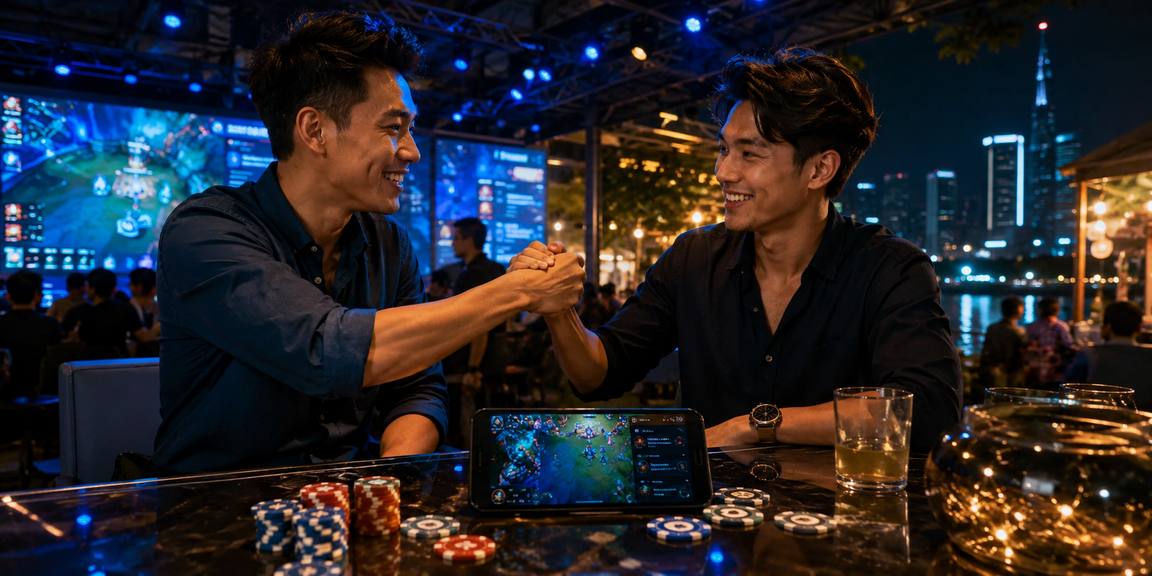 p3 casino Slots
